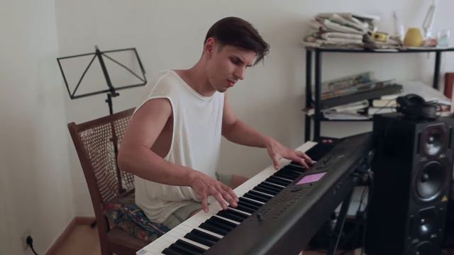 Sergey Kuznetsov | Berlin | 06.07.2015 смотреть онлайн