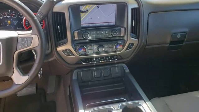 2015 GMC SIERRA 1500 Henderson, Las Vegas, Bullhead City, Lake Havasu, Laughlin, NV R31918A смотреть онлайн