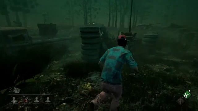 Survivor Escape and very close call 0_0 смотреть онлайн