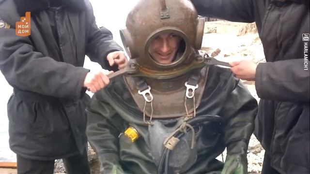 Праздник тех, кто остается наедине с глубиной смотреть онлайн