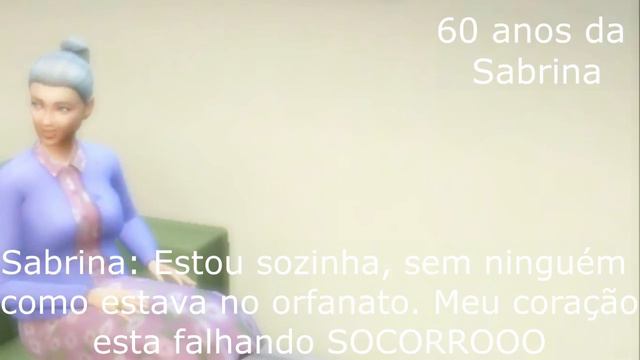 MINIFILME - SABRINA, A ORFÃ PARTE 2