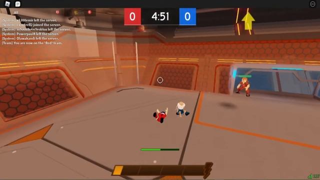 ⚽ Super Striker League⚡ ROBLOX - pro goals montage⚡ смотреть онлайн
