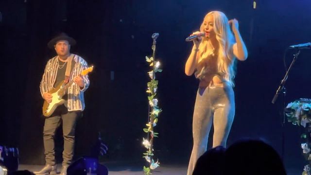 Cannons “Fire For You” live at the el Rey theater 3/1/2022 смотреть онлайн