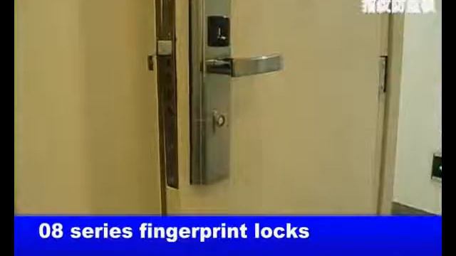 Fingerprint Locks Installation Instruction_Part 3 смотреть онлайн