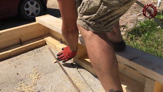 Строю дом в две руки. Продолжение... смотреть онлайн