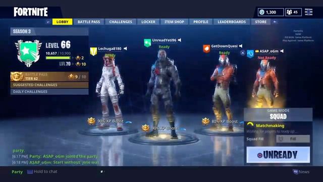 Fortnite shlongg смотреть онлайн