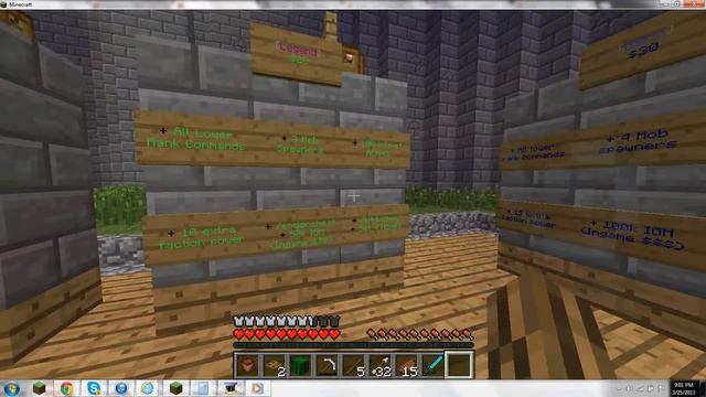 Infinity Gaming server review! смотреть онлайн