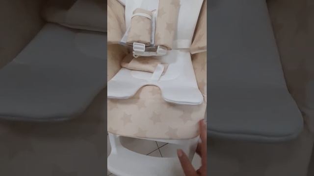 Стульчик для кормления Happy Baby Wingy V2 (Хэппи бэби Винжи В2) купить в Казани недорого смотреть онлайн