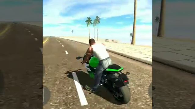 Kawasaki Ninja Zx10r Code in Indian Bikes game 3d || Gaming world смотреть онлайн