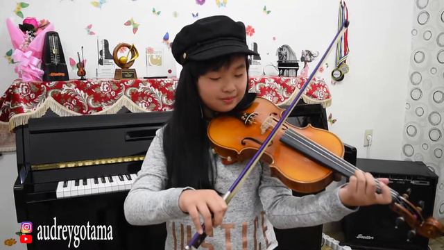 Minuet - L. Boccherini by Audrey Gotama смотреть онлайн