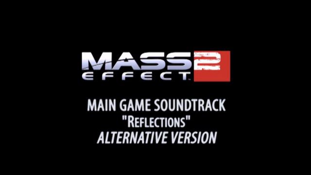 Mass Effect 2 Soundtrack "Reflections" (Alternative Version) with Garrus monologue смотреть онлайн