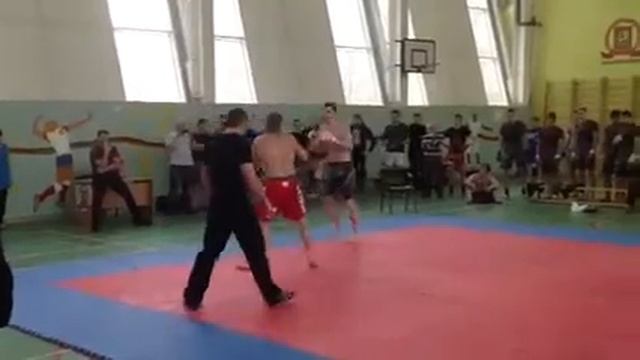 ММА Денис Охотников vs Аким Терентьев смотреть онлайн