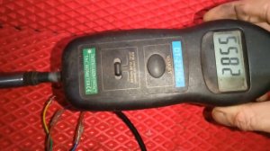 Однофазный асинхронный электродвигатель 0,55 кВт, 2870 об/мин