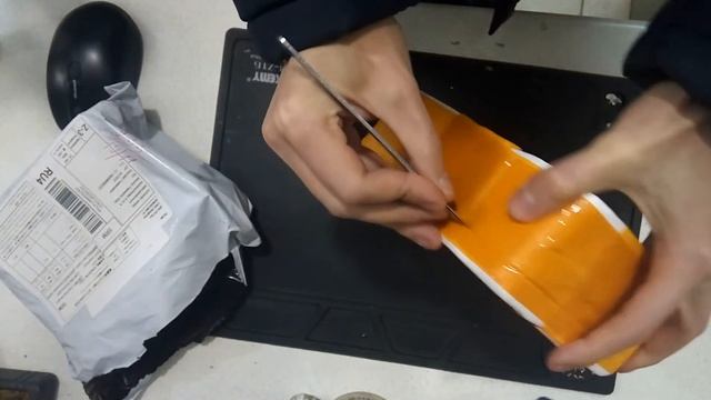 Как правильно распаковывать запчасти из Китая смотреть онлайн