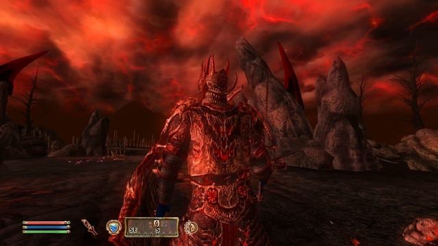 How to Get Daedric Armor Oblivion 4K Elder Scrolls Guide смотреть онлайн