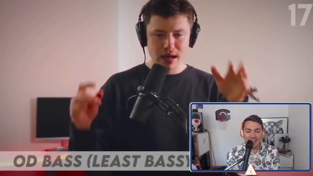 ALEM React: DLOW | 30 BASSES смотреть онлайн