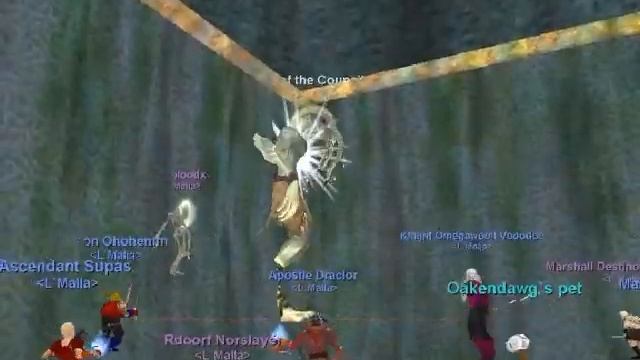L`Malla Depths of Darkhollow смотреть онлайн