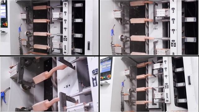 Копировально-фрезерный станок с числовым программным управлением EKS.T4-CNC смотреть онлайн