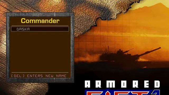 Armored Fist 2 - Playthrough - Getting started смотреть онлайн