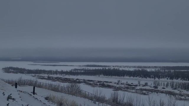 Новогодние каникулы. День шестой. Тольятти - Самара. Катаемся на Дастере 2021. смотреть онлайн