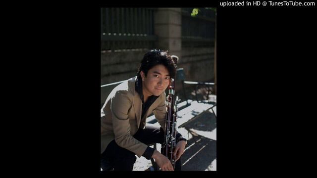 Malcolm ARNOLD : Fantasy for Bassoon / Ryo EBISAWA смотреть онлайн