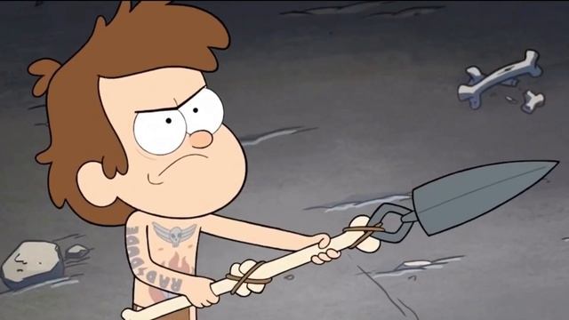 Все Монстры Гравити Фолз - Пещерные Чудовища. смотреть онлайн