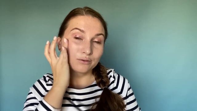 Макияж на каждый день всего одним продуктом/maybelline Color Tattoo