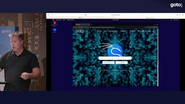 Competence Development Through Capture the Flag & Virtual Hacker Labs • Jens M. Pedersen • GOTO 202 смотреть онлайн