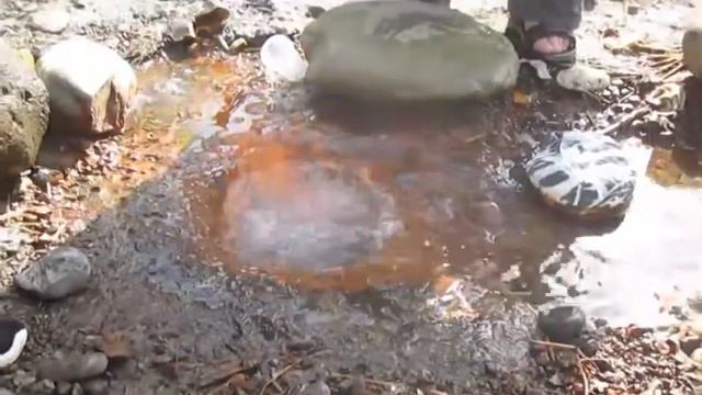 ПРИРОДНОЕ ЯВЛЕНИЕ,ЧУДЕСНАЯ ВОДА смотреть онлайн