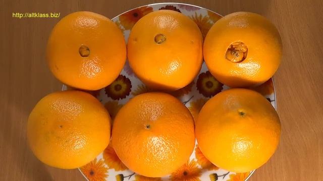 Как выбрать сладкие апельсины | Как выбрать спелые апельсины смотреть онлайн