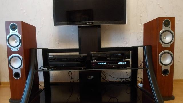 Pioneer VSA - 805 S & Pioneer PD - 203 смотреть онлайн