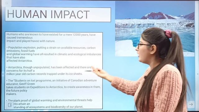 Journey to the end of the earth class 12 in hindi | Journey to the end of the earth class 12 englis смотреть онлайн