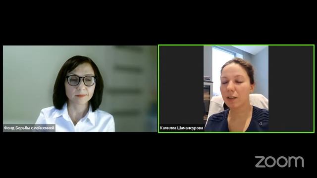 Что помогает в моменты усталости? Онкопсихолог Камилла Шамансурова | @leikozunet смотреть онлайн