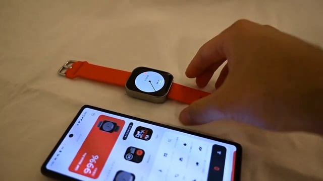 日本人最速？でNothingのCMF Watch Proを購入できたので、ざっくり開封＆第一印象を共有します！！ смотреть онлайн