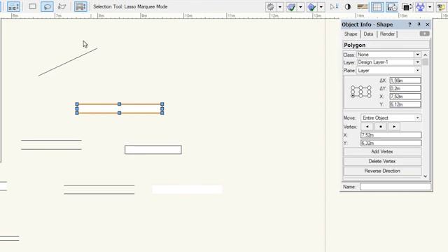 CLASE 01 VECTORWORKS