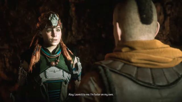 HORIZON ZERO DAWN Walkthrough Gameplay Part 11 - Meridian смотреть онлайн