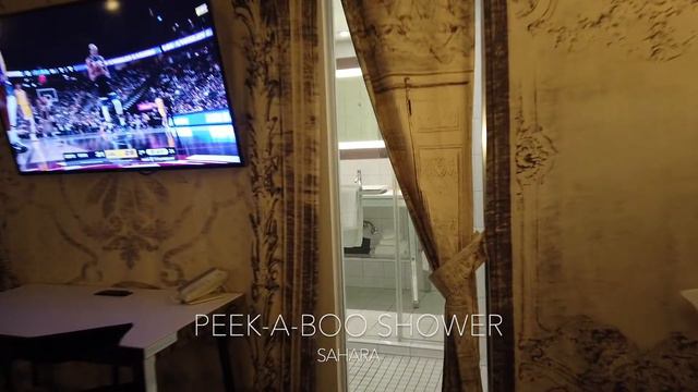 Sahara + Alexandria Deluxe Room Tour смотреть онлайн