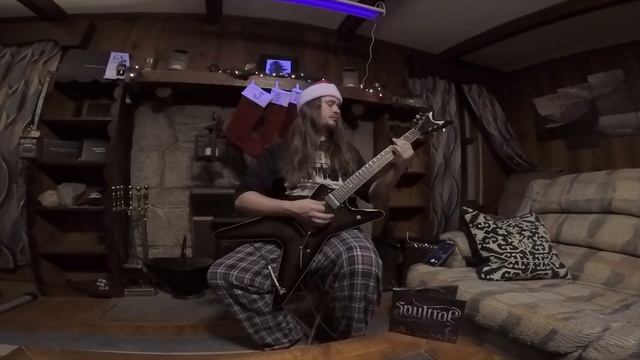 Soultrap - The Variant [Guitar Playthrough] смотреть онлайн