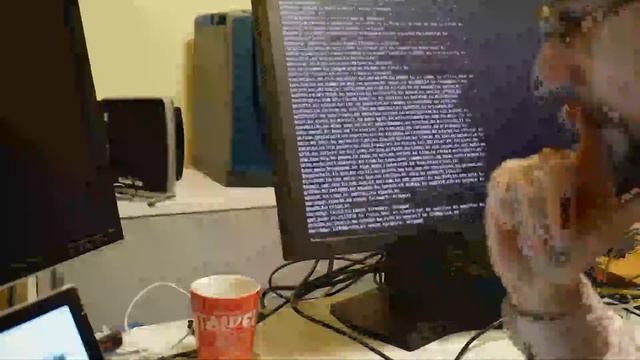 2000%: LIVE bisecting Linux kernel btrfs performance regression! смотреть онлайн