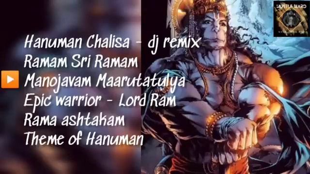Powerful #hanuman Maha Mantras Compilation | full power hanuman chalisa #workoutmusic #gymmusic смотреть онлайн