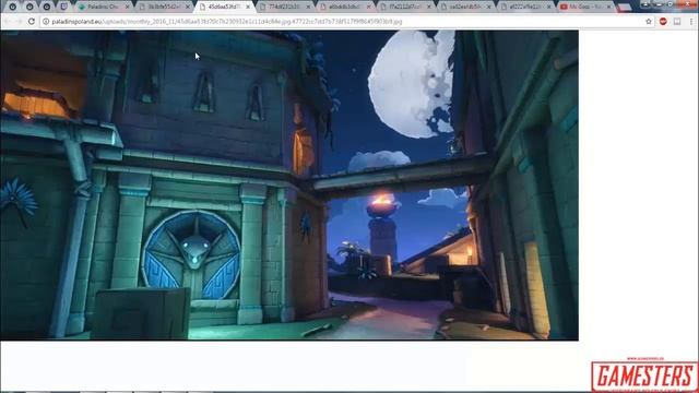 Paladins Champions of the Realm z Fejmussem - Open Beta - Omówienie Zmian Patch 38 смотреть онлайн