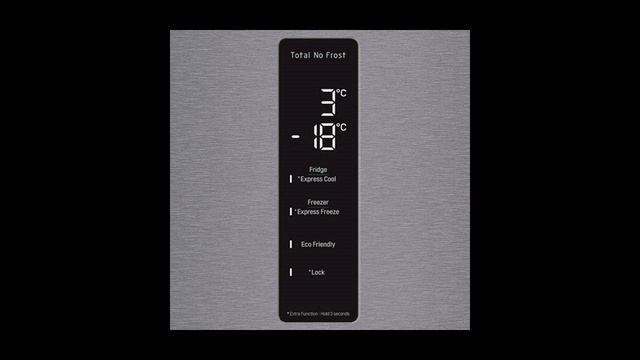 Холодильник LG