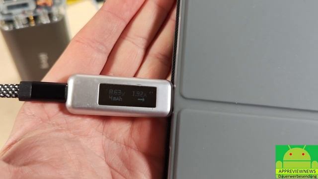 Magtame magnetische schnell Ladekabel für USB C Laptop Iphone oder Android Smartphone Datentranspor смотреть онлайн