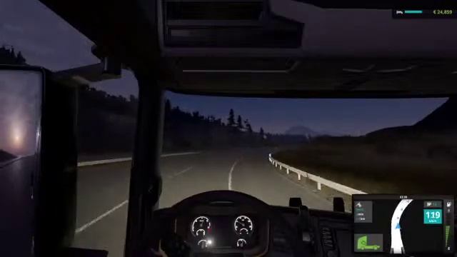 GraphiteGB's Live PS4 Broadcast Truck driver (high speed timer based runs) смотреть онлайн