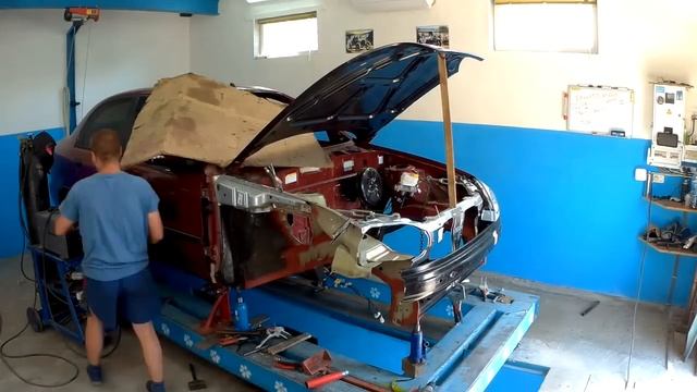 Sens. подгонка, наборка, сварка. ФИНИШ. смотреть онлайн