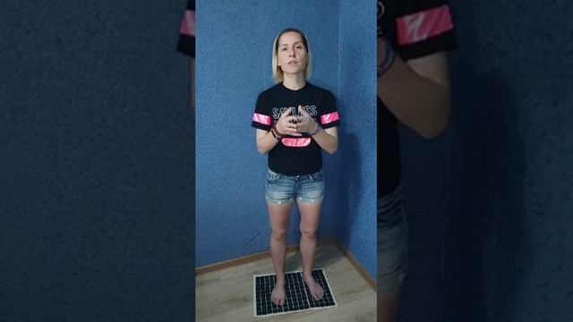 30 минут на аппликаторе Кузнецова смотреть онлайн