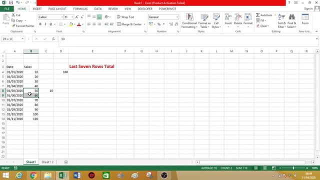 How to Use Excel Offset Function for Dynamic Calculations with Guideline & Conditions in Offset EQ смотреть онлайн