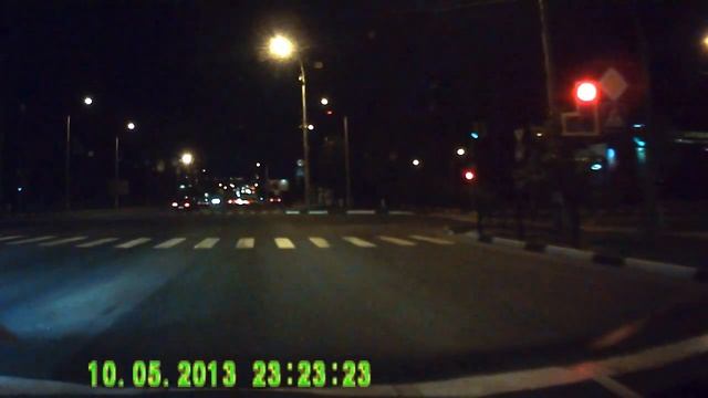 Audi A6 3.2 VS Skoda Fabia RS +придурок на RAV4