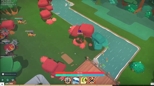 Тест самой ожидаемой Blockchain игры 2023 года. MMORPG NFT Игра Ember Sword