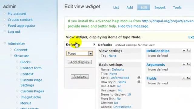 Drupal Views Exposed Filter PART 1 смотреть онлайн